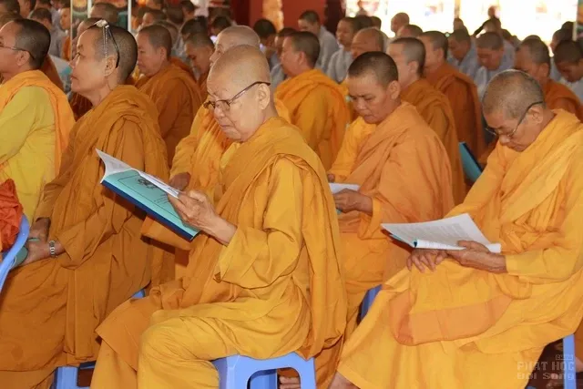 Tăng Ni thị xã Phú Mỹ tập huấn về Luật Tín ngưỡng Tôn giáo 4 Tăng Ni thị xã Phú Mỹ tập huấn về Luật Tín ngưỡng Tôn giáo image-1731946644382