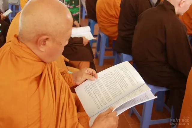 Tăng Ni thị xã Phú Mỹ tập huấn về Luật Tín ngưỡng Tôn giáo 5 Tăng Ni thị xã Phú Mỹ tập huấn về Luật Tín ngưỡng Tôn giáo image-1731946645387