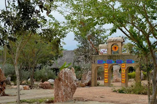 Tăng thân Làng Mai dựng cây nêu, gói bánh chưng đón Tết trên đất Thái image-1731932984649