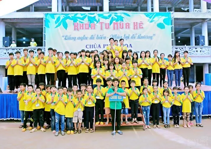 Tập ảnh: các chúng khóa tu mùa hè 2016 chùa Pháp Hoa image-1731749179730