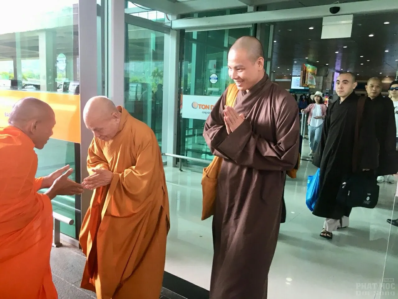 Tập huấn truyền thông Phật giáo công tác hành chánh văn phòng image-1732292964561