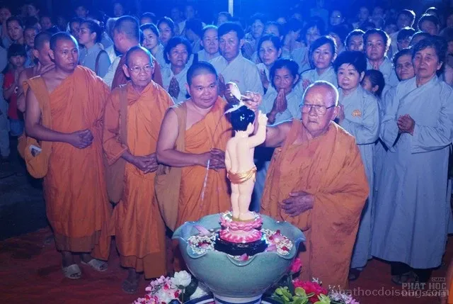 Tây Ninh: Hân hoan mừng lễ Phật đản & hành theo hạnh từ bi của Đức Phật image-1731746871482