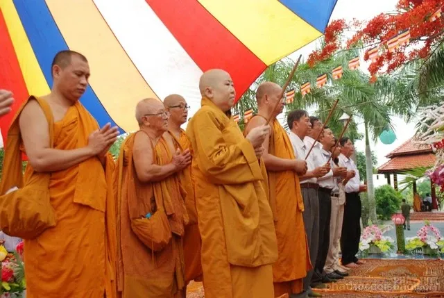 Tây Ninh: Hân hoan mừng lễ Phật đản & hành theo hạnh từ bi của Đức Phật image-1731746873177
