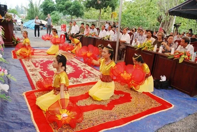 Tây Ninh: Hân hoan mừng lễ Phật đản & hành theo hạnh từ bi của Đức Phật image-1731746874417