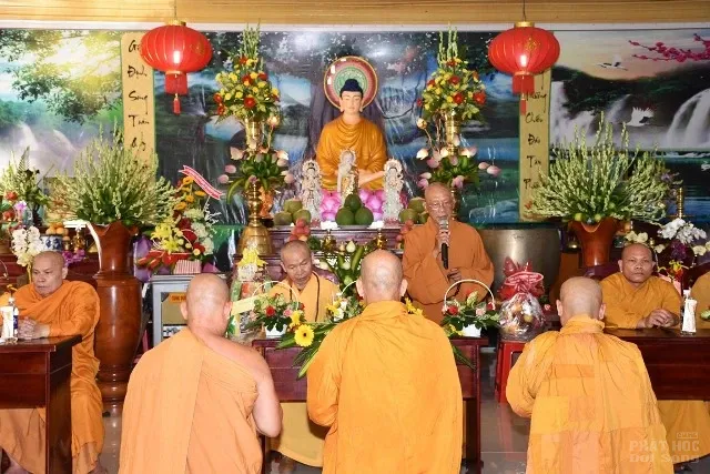 Tây Ninh: Lễ ra mắt Ban quản trị Tịnh Xá Trúc Lâm 2 Tây Ninh: Lễ ra mắt Ban quản trị Tịnh Xá Trúc Lâm image-1731749057164