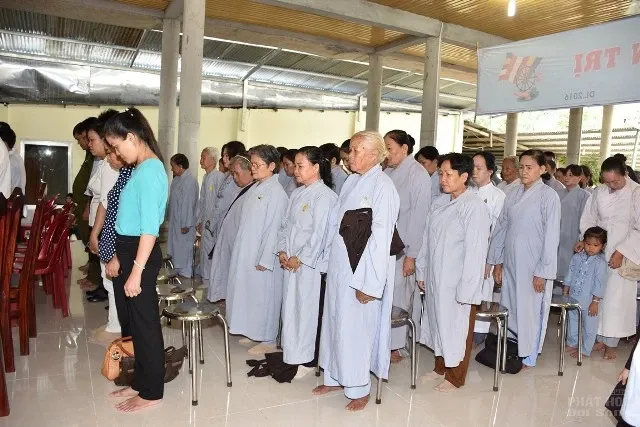 Tây Ninh: Lễ ra mắt Ban quản trị Tịnh Xá Trúc Lâm Tây Ninh: Lễ ra mắt Ban quản trị Tịnh Xá Trúc Lâm image-1731749061260