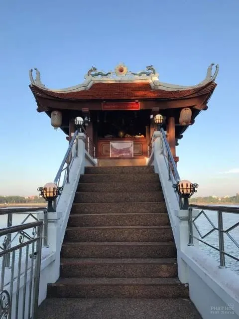 Thái Lan: Ngắm bình minh bờ hồ trung tâm Khonkean image-1731932117410