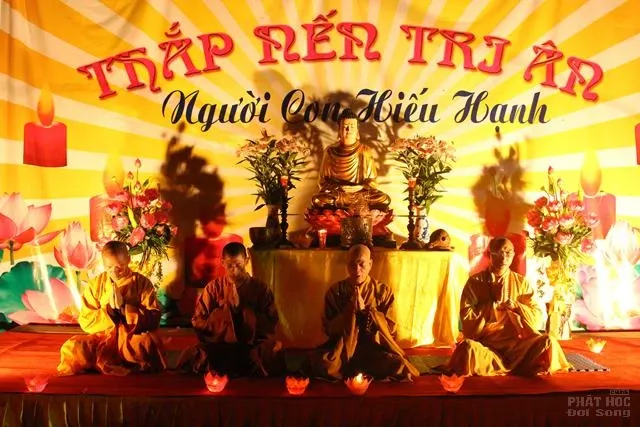 Thái Nguyên: Bế mạc khóa tu mùa hè 'Hương Từ Bi' image-1731748045486