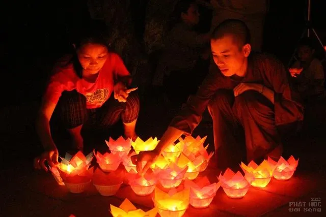 Thái Nguyên: Bế mạc khóa tu mùa hè 'Hương Từ Bi' Thái Nguyên: Bế mạc khóa tu mùa hè 'Hương Từ Bi' image-1731748048296