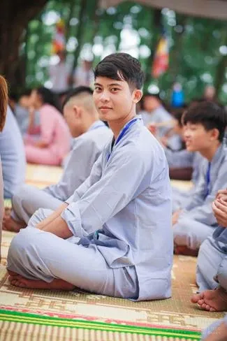Thái nguyên: chùa Huống Thượng khai mạc khóa tu 'Tâm khai trí sang lần thứ 2' 8 Thái nguyên: chùa Huống Thượng khai mạc khóa tu 'Tâm khai trí sang lần thứ 2' image-1731935732565