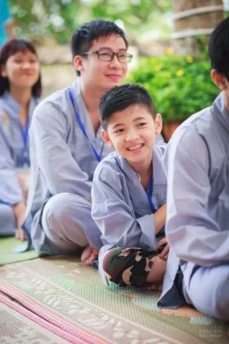 Thái nguyên: chùa Huống Thượng khai mạc khóa tu 'Tâm khai trí sang lần thứ 2' 9 Thái nguyên: chùa Huống Thượng khai mạc khóa tu 'Tâm khai trí sang lần thứ 2' image-1731935733108