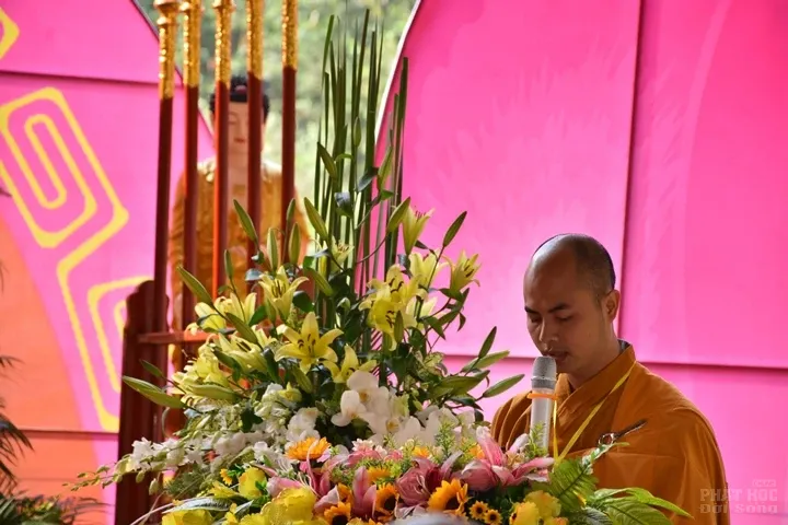 Thanh Hóa: Lễ đúc chuông và chung thất cố Đại Đức Tánh Khả image-1731943046295