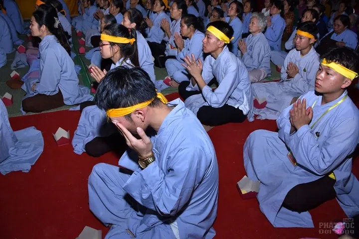 Thanh Hóa: Lễ đúc chuông và chung thất cố Đại Đức Tánh Khả image-1731943059703