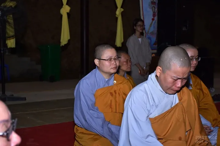 Thanh Hóa: Lễ đúc chuông và chung thất cố Đại Đức Tánh Khả image-1731943065067