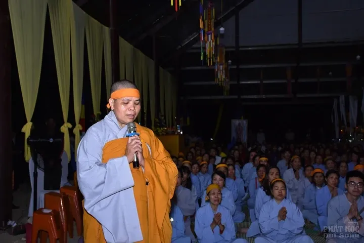 Thanh Hóa: Lễ đúc chuông và chung thất cố Đại Đức Tánh Khả image-1731943066529