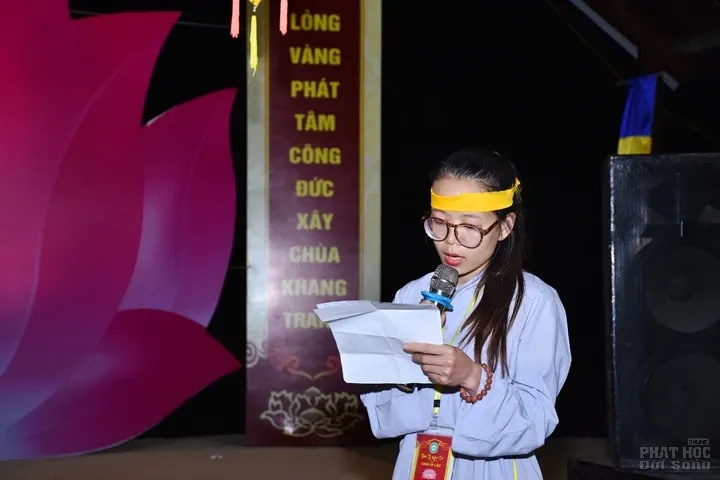 Thanh Hóa: Lễ đúc chuông và chung thất cố Đại Đức Tánh Khả image-1731943068641