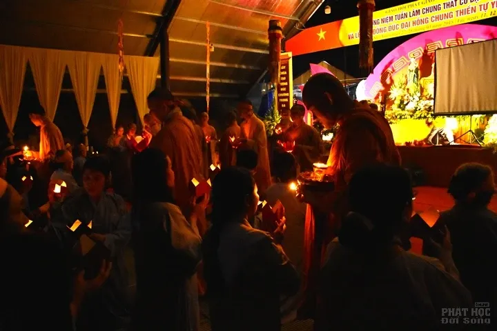 Thanh Hóa: Lễ đúc chuông và chung thất cố Đại Đức Tánh Khả image-1731943071655