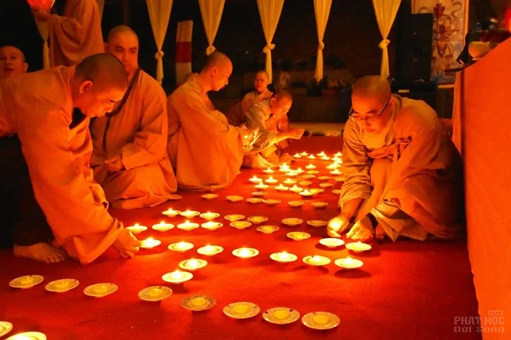 Thanh Hóa: Lễ đúc chuông và chung thất cố Đại Đức Tánh Khả image-1731943076666