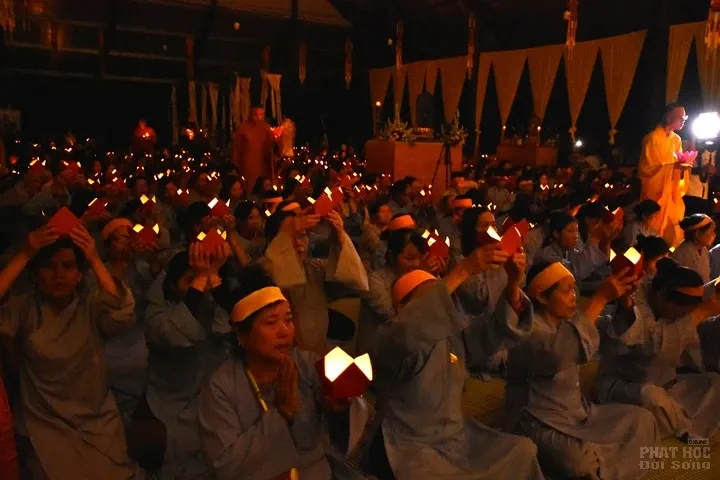 Thanh Hóa: Lễ đúc chuông và chung thất cố Đại Đức Tánh Khả image-1731943078119