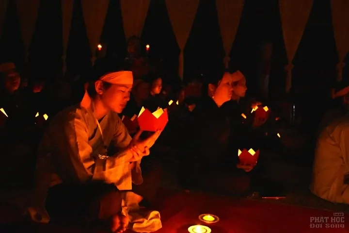 Thanh Hóa: Lễ đúc chuông và chung thất cố Đại Đức Tánh Khả image-1731943080120