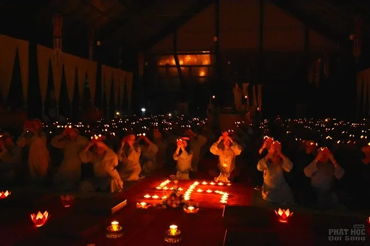 Thanh Hóa: Lễ đúc chuông và chung thất cố Đại Đức Tánh Khả image-1731943082456