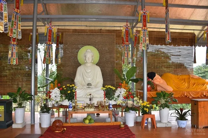 Thanh Hóa: Lễ đúc chuông và chung thất cố Đại Đức Tánh Khả image-1731943087959