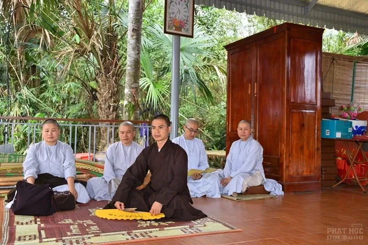 Thanh Hóa: Lễ đúc chuông và chung thất cố Đại Đức Tánh Khả image-1731943088728