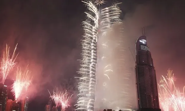 Thế giới đón chào năm mới 2017 pháo bay nổ rợp trời 3 Thế giới đón chào năm mới 2017 pháo bay nổ rợp trời image-1731931958811