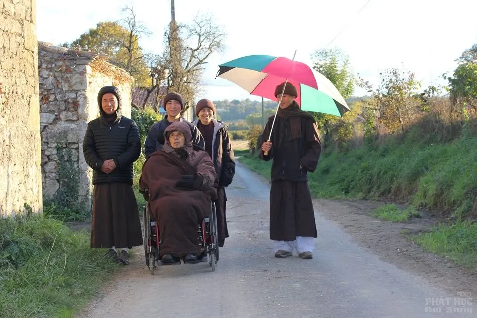 Thiền sư Nhất Hạnh những hình ảnh mới nhất 9 Thiền sư Nhất Hạnh những hình ảnh mới nhất image-1731920986024