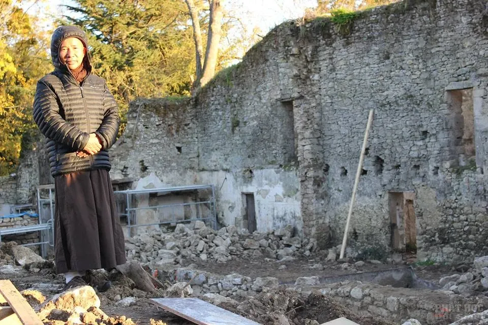 Thiền sư Nhất Hạnh những hình ảnh mới nhất 13 Thiền sư Nhất Hạnh những hình ảnh mới nhất image-1731920989478