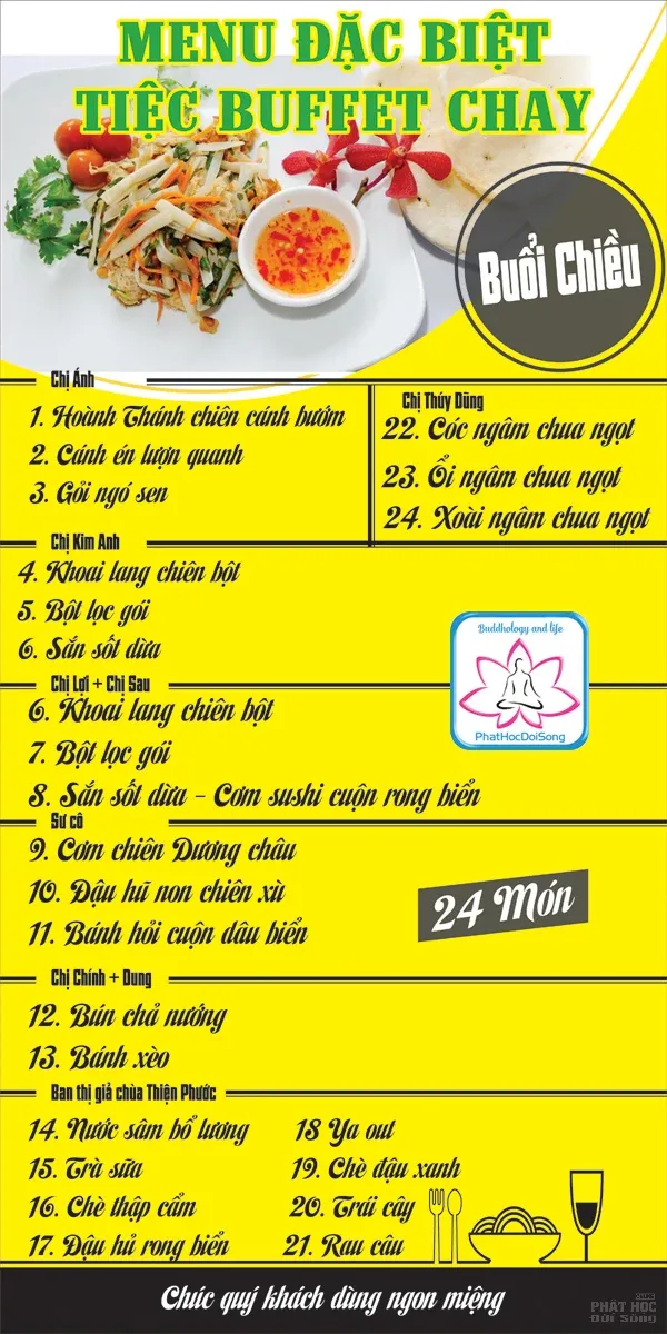 Thiết kế menu buffet chay image-1732287191022