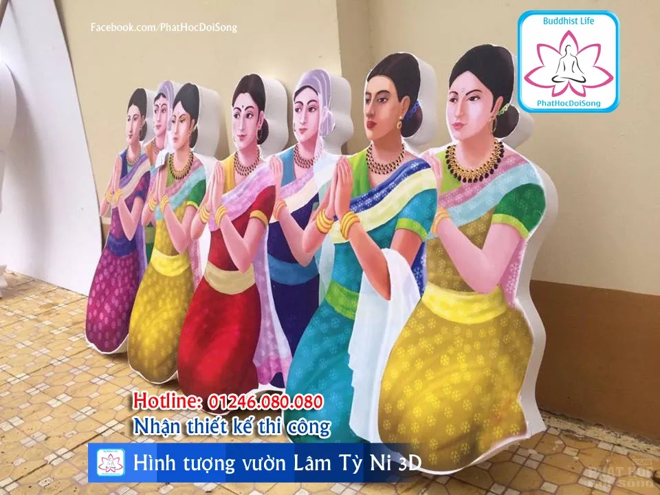 Thiết kế vườn Lâm Tỳ Ni 3D image-1731937396334