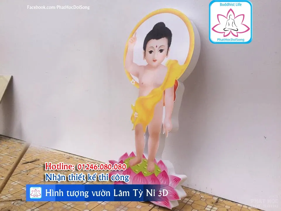 Thiết kế vườn Lâm Tỳ Ni 3D image-1731937397364