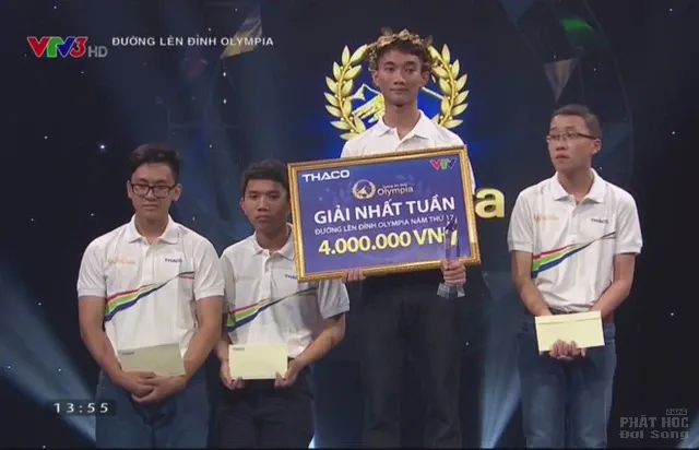 Thời đại hài nhảm: Học ‘bục mặt’ nhất tuần Olympia được 4 triệu, chỉ hát ‘đà đá đa’ lĩnh 100 triệu image-1732286130630