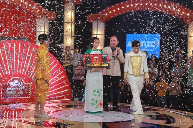 Thời đại hài nhảm: Học ‘bục mặt’ nhất tuần Olympia được 4 triệu, chỉ hát ‘đà đá đa’ lĩnh 100 triệu image-1732286131295