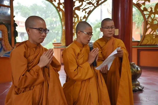 Thông báo Khóa tu Ni giới Giáo đoàn VI Lần 2 9 Thông báo Khóa tu Ni giới Giáo đoàn VI Lần 2 image-1732289678628