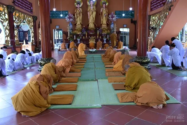 Thông báo Khóa tu Ni giới Giáo đoàn VI Lần 2 10 Thông báo Khóa tu Ni giới Giáo đoàn VI Lần 2 image-1732289679327