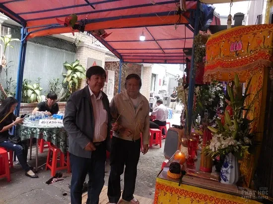 Thư pháp Hoa Nghiêm qua đời ở tuổi 34 1 Thư pháp Hoa Nghiêm qua đời ở tuổi 34 image-1732291240774