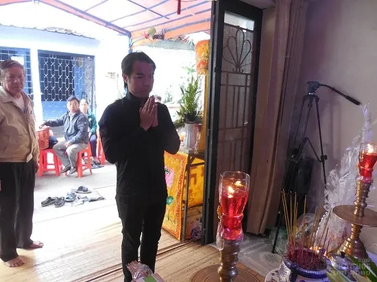 Thư pháp Hoa Nghiêm qua đời ở tuổi 34 4 Thư pháp Hoa Nghiêm qua đời ở tuổi 34 image-1732291244209