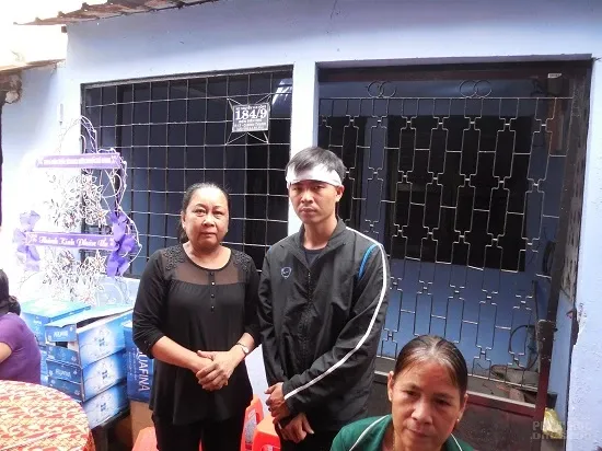 Thư pháp Hoa Nghiêm qua đời ở tuổi 34 6 Thư pháp Hoa Nghiêm qua đời ở tuổi 34 image-1732291245907