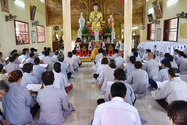 Tiền Giang: Lễ hoài niệm về cha mẹ Chùa Kim Thiền 1 Tiền Giang: Lễ hoài niệm về cha mẹ Chùa Kim Thiền image-1732292867433