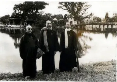 HT Thích Giải An Tiểu sử Đại lão HT Thích Giải An image-1731932425008