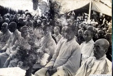 HT Thích Giải An Tiểu sử Đại lão HT Thích Giải An image-1731932425627