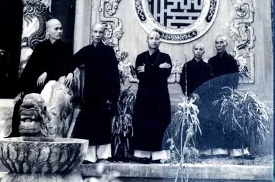 HT Thích Giải An Tiểu sử Đại lão HT Thích Giải An image-1731932426354