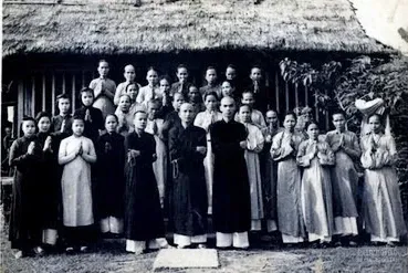 HT Thích Giải An Tiểu sử Đại lão HT Thích Giải An image-1731932427084