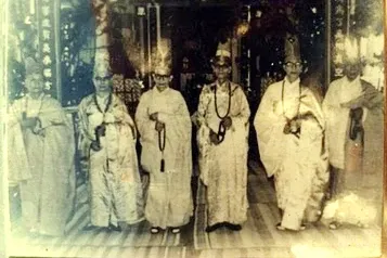 HT Thích Giải An Tiểu sử Đại lão HT Thích Giải An image-1731932427686