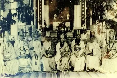 HT Thích Giải An Tiểu sử Đại lão HT Thích Giải An image-1731932428244