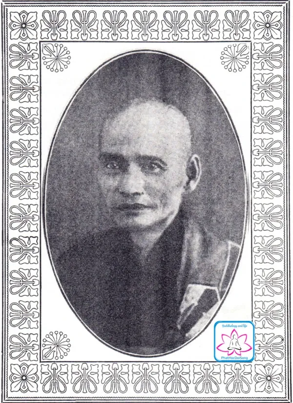 Tiểu sử Hòa thượng Bích Liên (1876 - 1950) Chủ bút tạp chí Từ Bi Âm - Hội viên táng trợ Hội Nam Kỳ nghiên cứu Phật học. Tiểu sử Hòa thượng Bích Liên - Chủ bút tạp chí 'Từ bi âm' image-1731945135367
