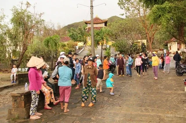 Tịnh xá Bửu Sơn cứu trợ tại Phú Yên - Khánh Hòa 27 Tịnh xá Bửu Sơn cứu trợ tại Phú Yên - Khánh Hòa image-1732288048544