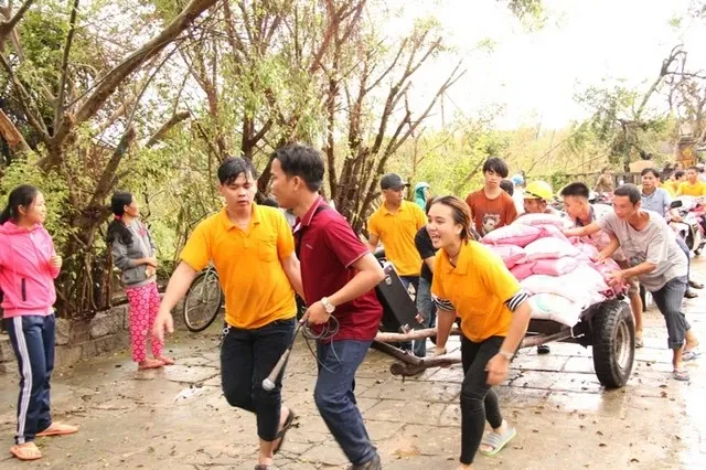 Tịnh xá Bửu Sơn cứu trợ tại Phú Yên - Khánh Hòa 29 Tịnh xá Bửu Sơn cứu trợ tại Phú Yên - Khánh Hòa image-1732288050314